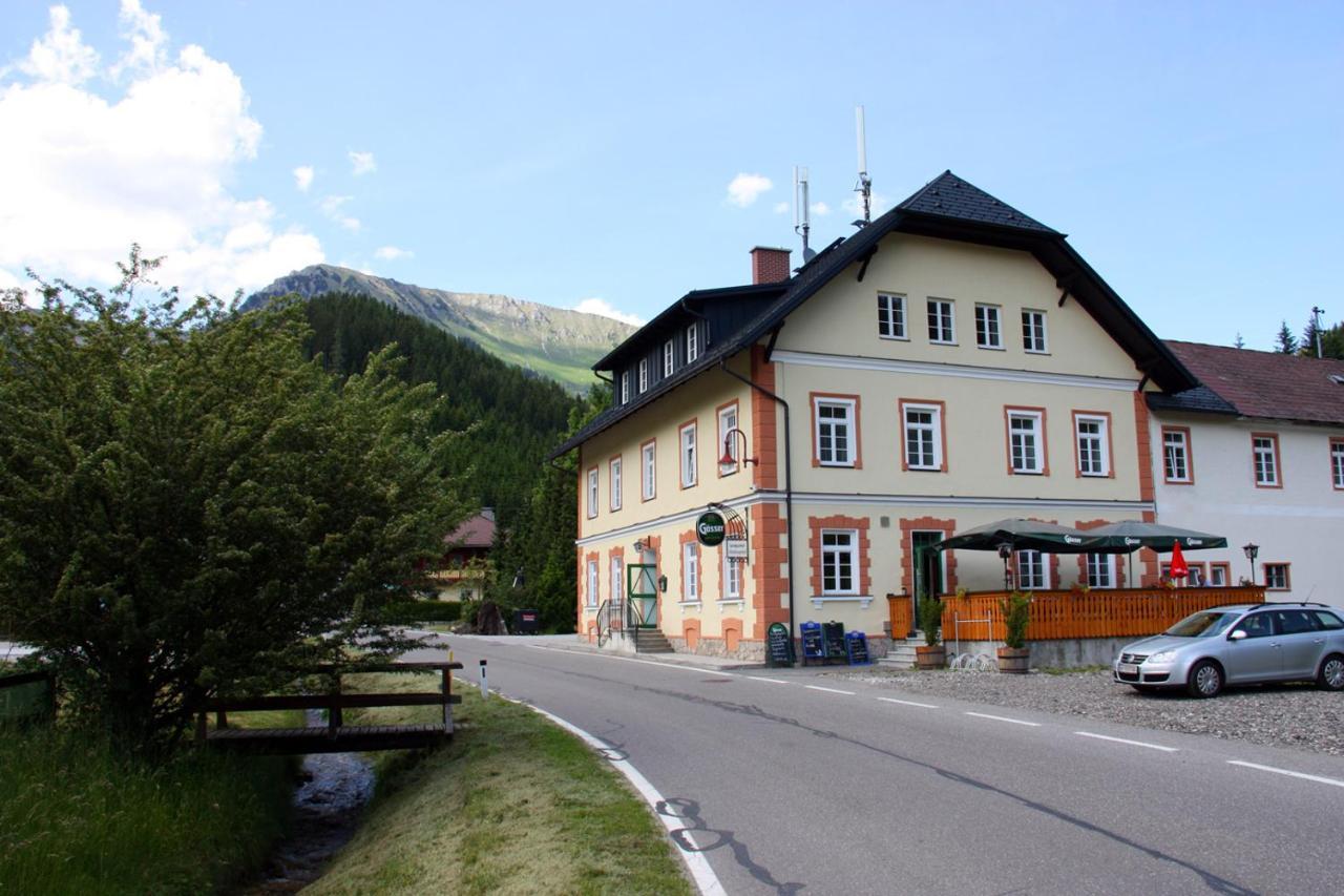 Altenbergerhof Neuberg an der Mürz Eksteriør bilde