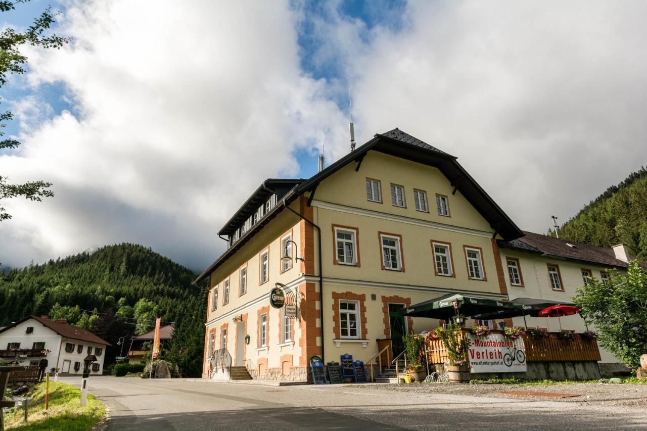 Altenbergerhof Neuberg an der Mürz Eksteriør bilde