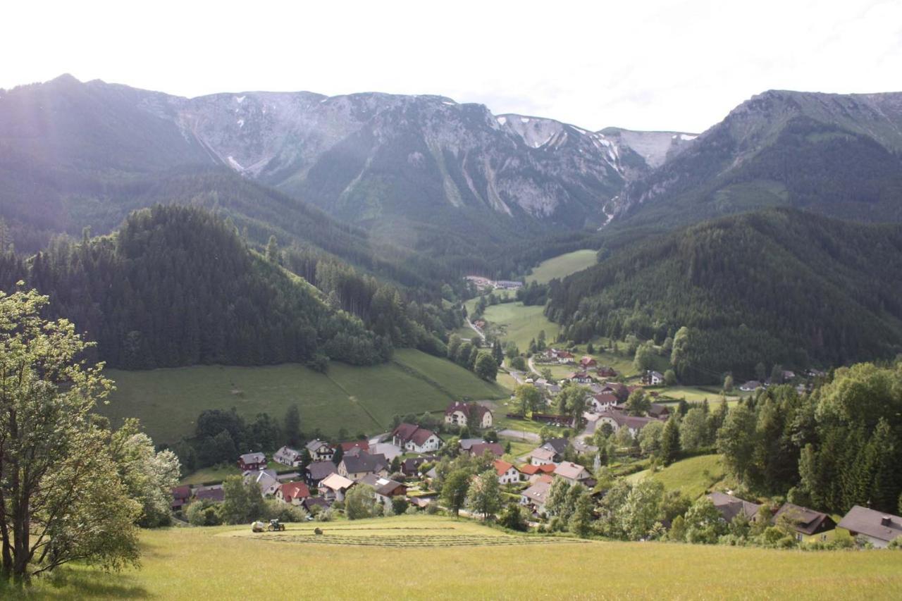 Altenbergerhof Neuberg an der Mürz Eksteriør bilde