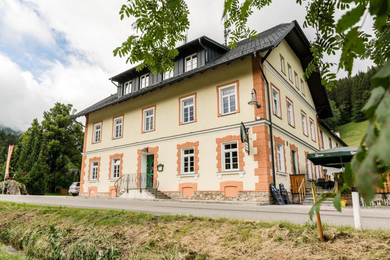 Altenbergerhof Neuberg an der Mürz Eksteriør bilde